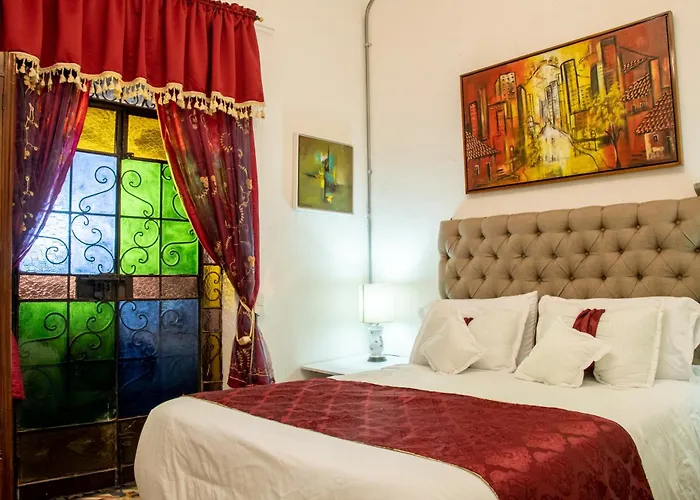 Hotel Casa De La Luz