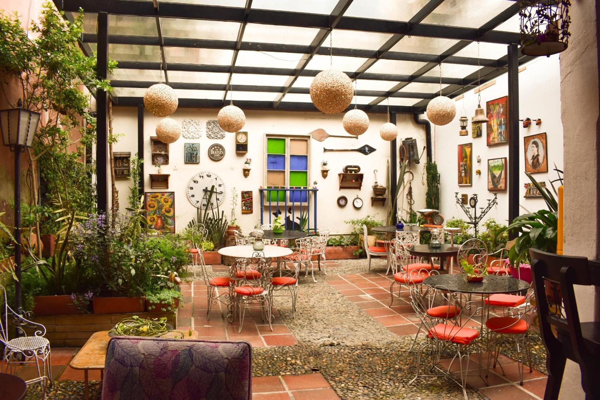 Casa De La Luz * Bogota