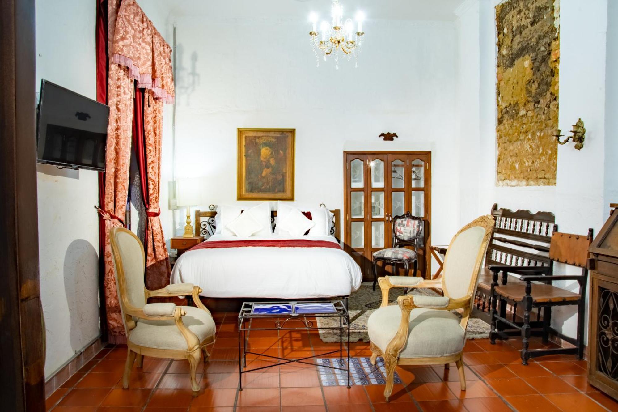 Casa De La Luz Hotel
