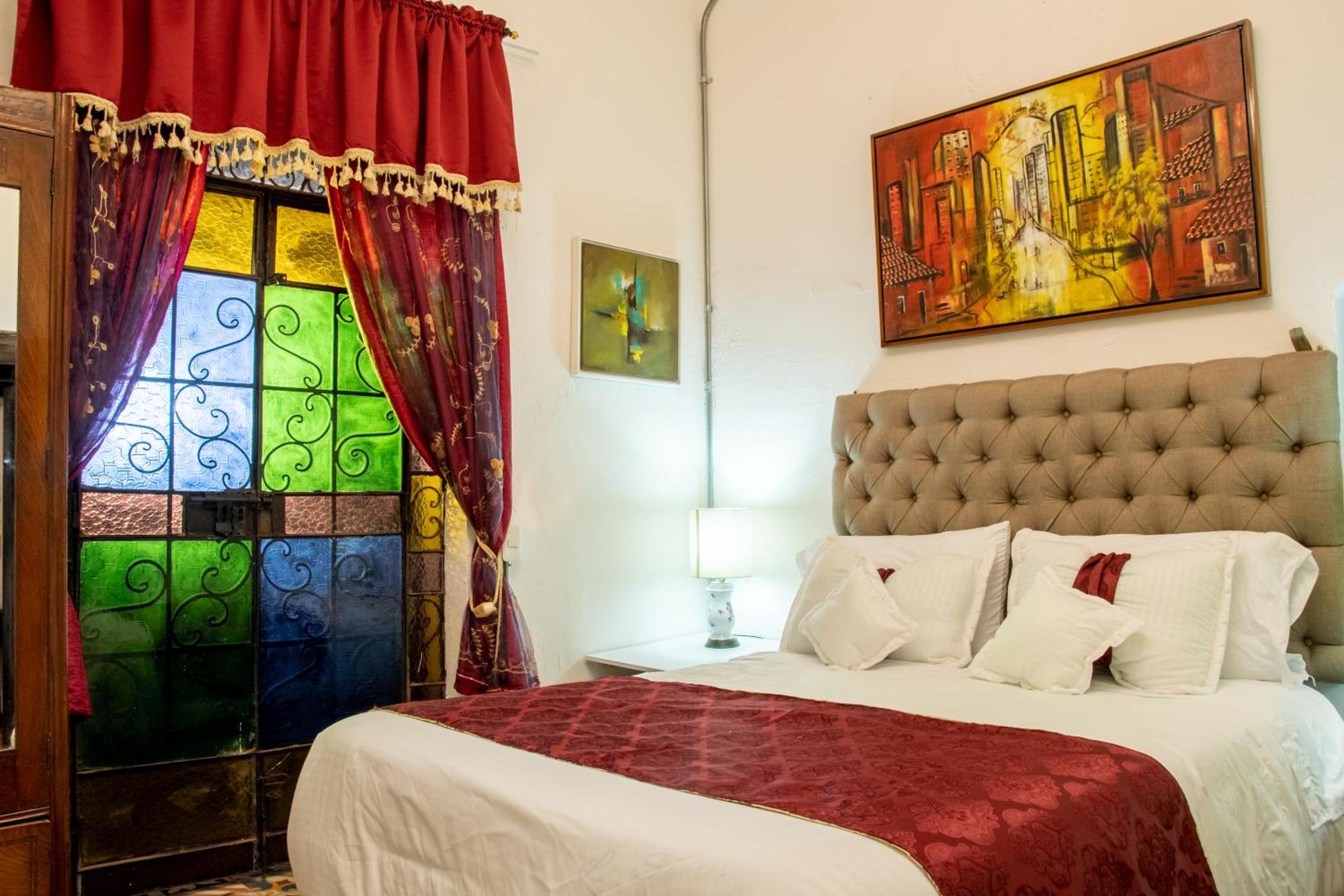 Hotel Casa De La Luz Bogota