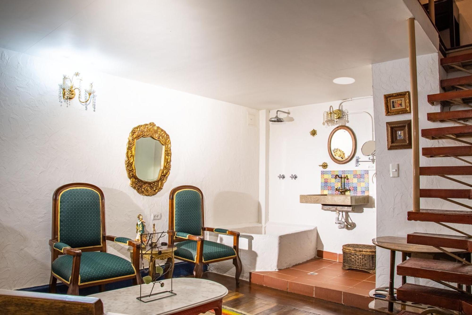 Casa De La Luz Hotel Bogota