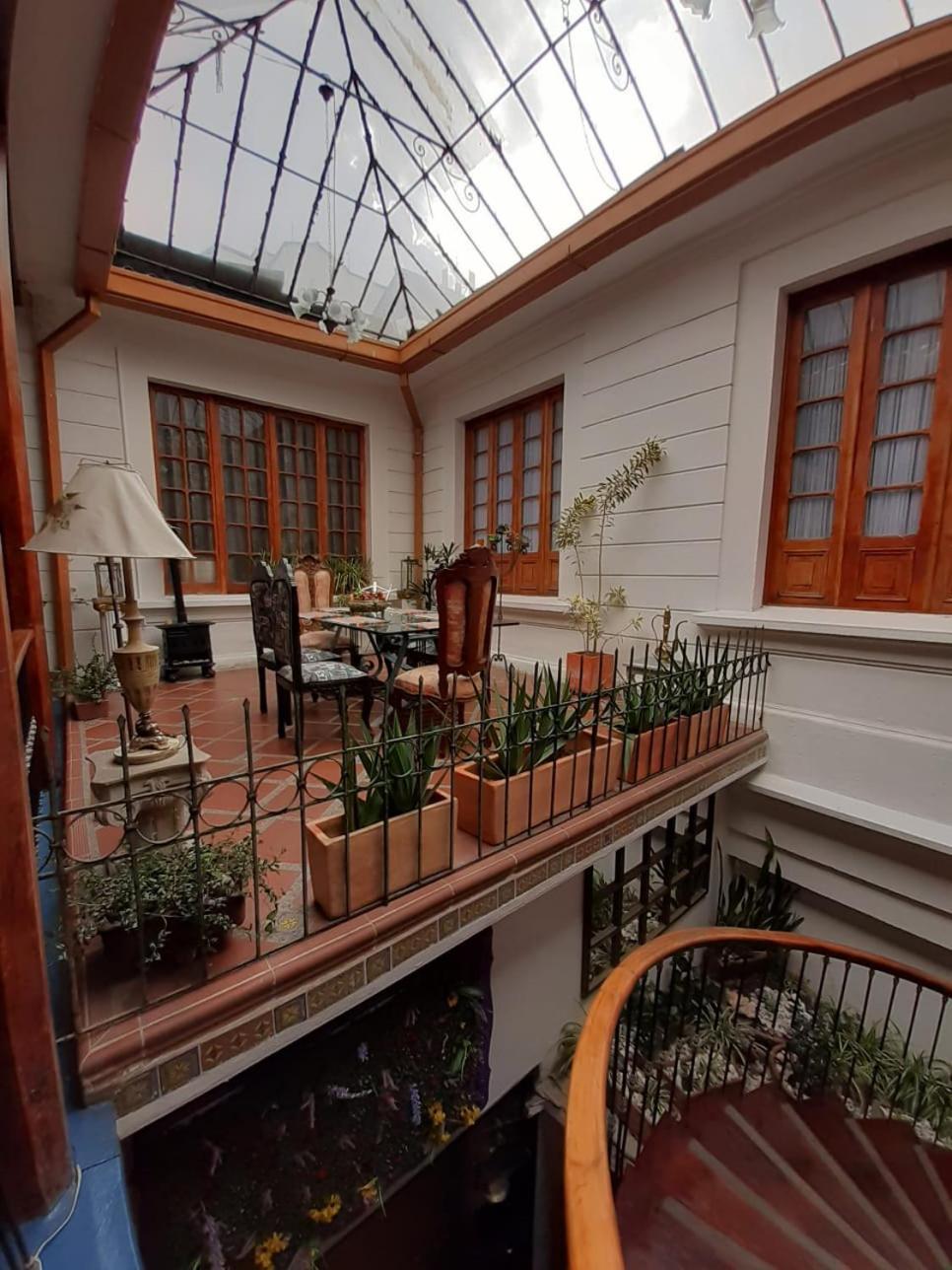 Casa De La Luz Bogota