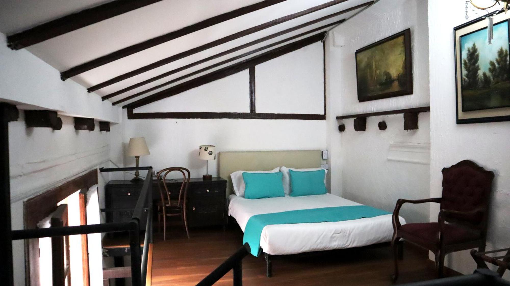 Hotel Casa De La Luz
