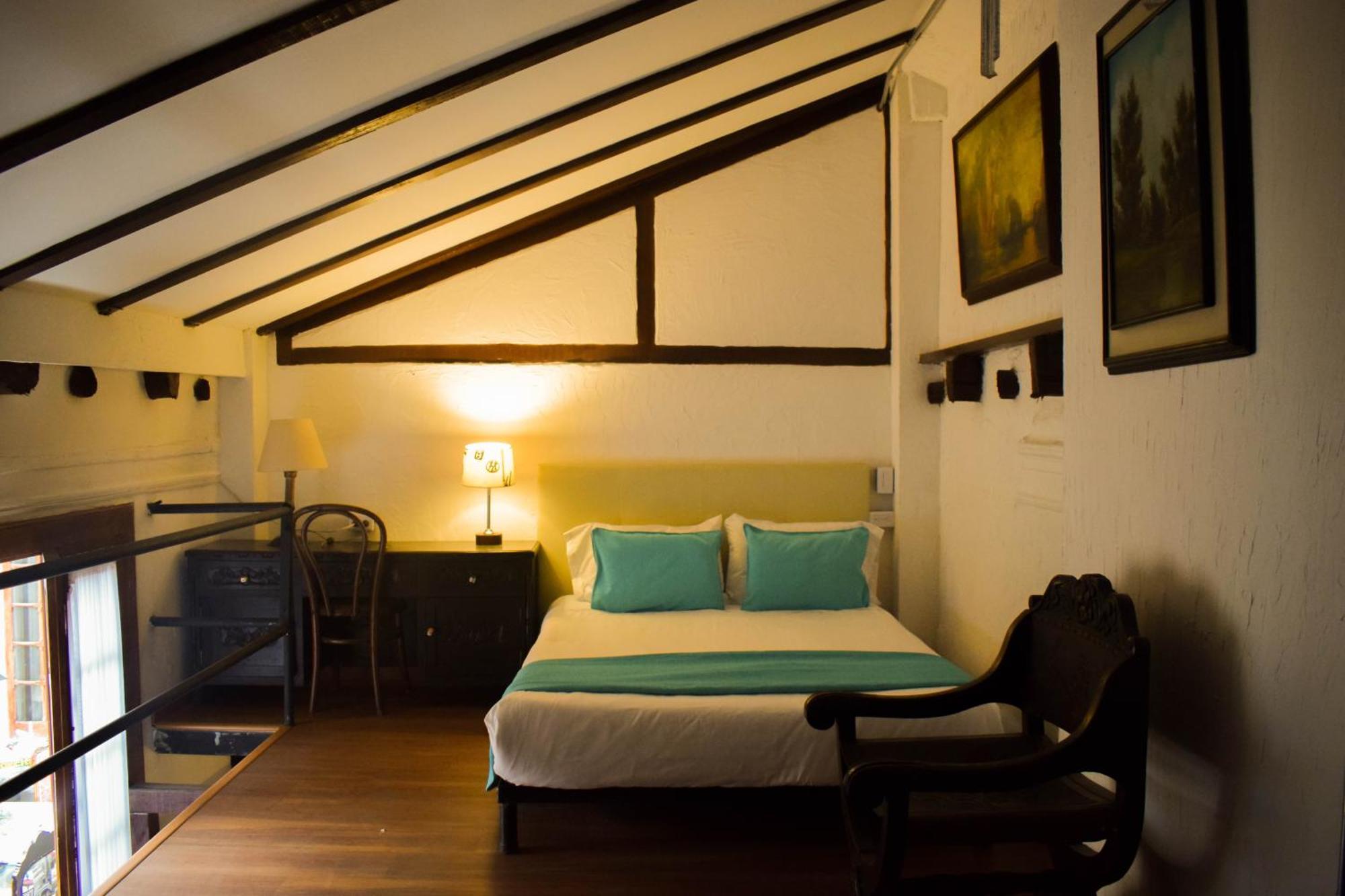 Hotel Casa De La Luz *