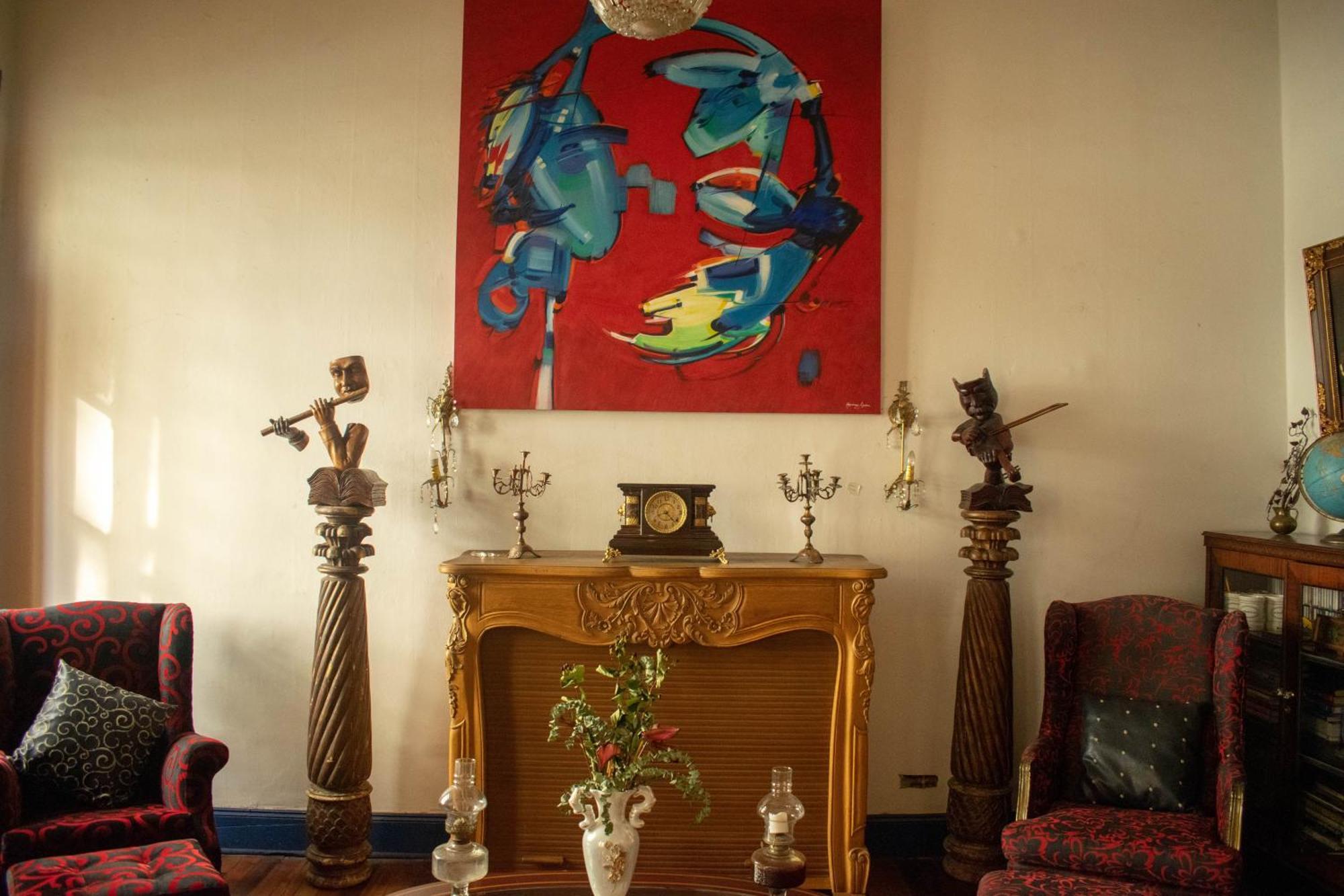 Hotel Casa De La Luz Bogota