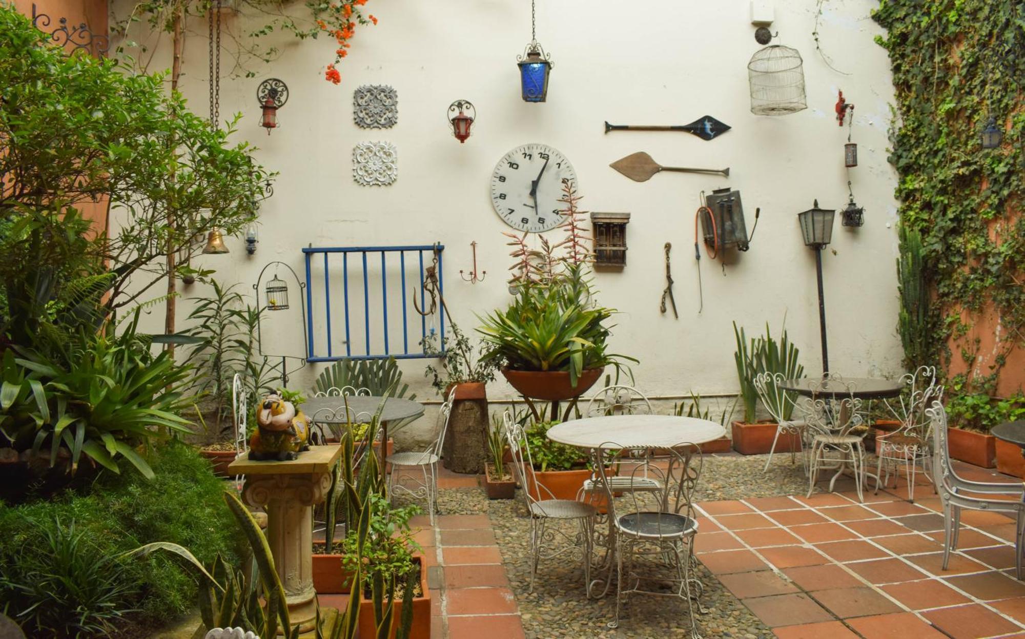 Hotel Casa De La Luz
