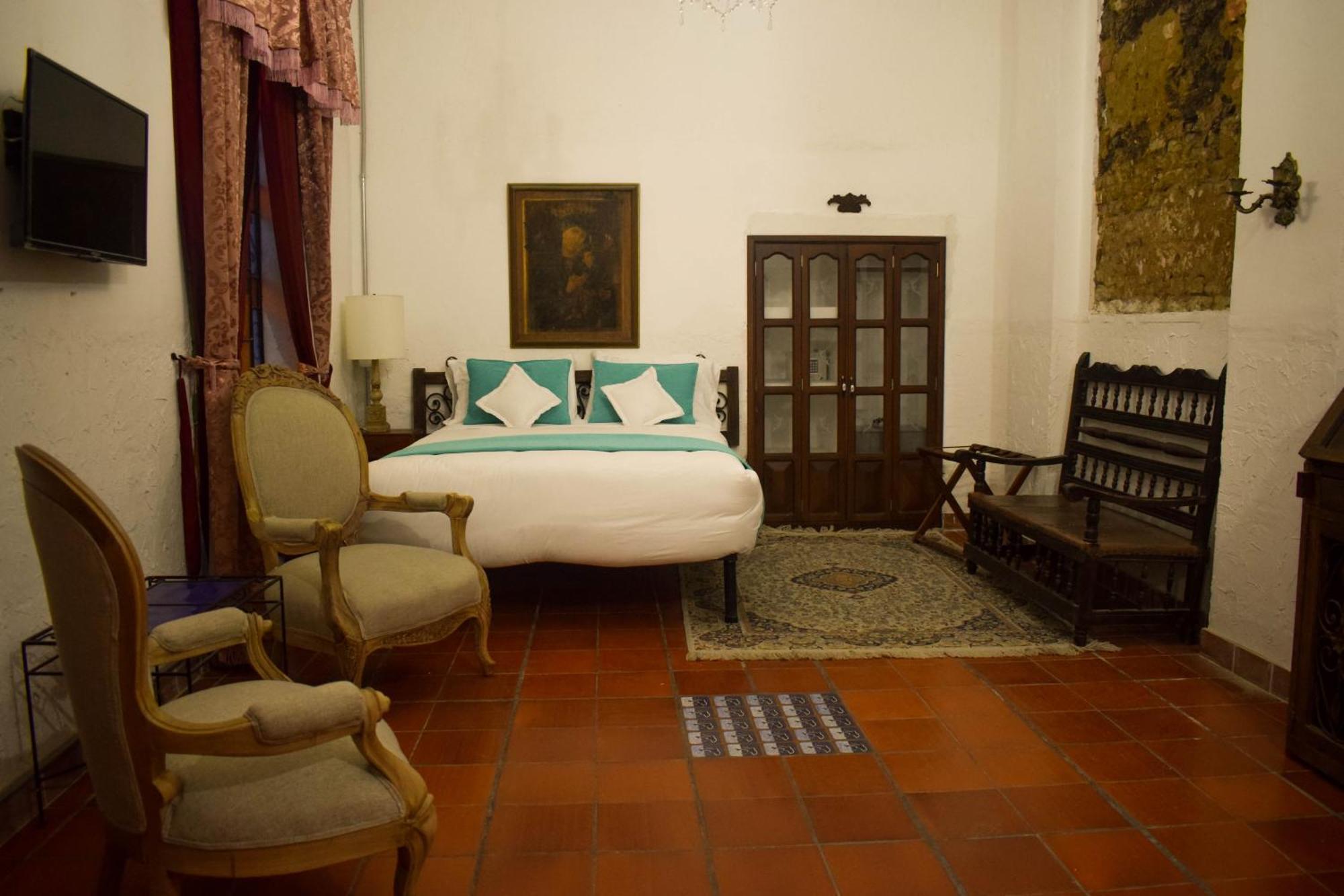Hotel Casa De La Luz