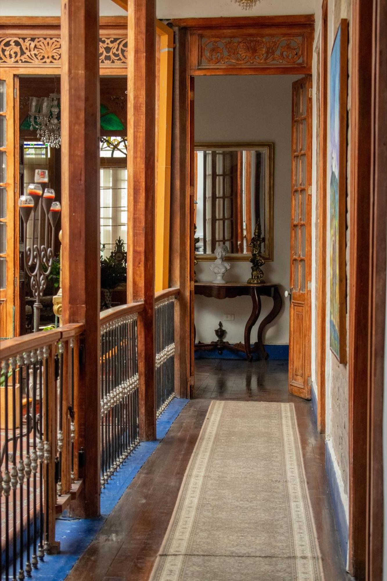 Hotel Casa De La Luz Bogota