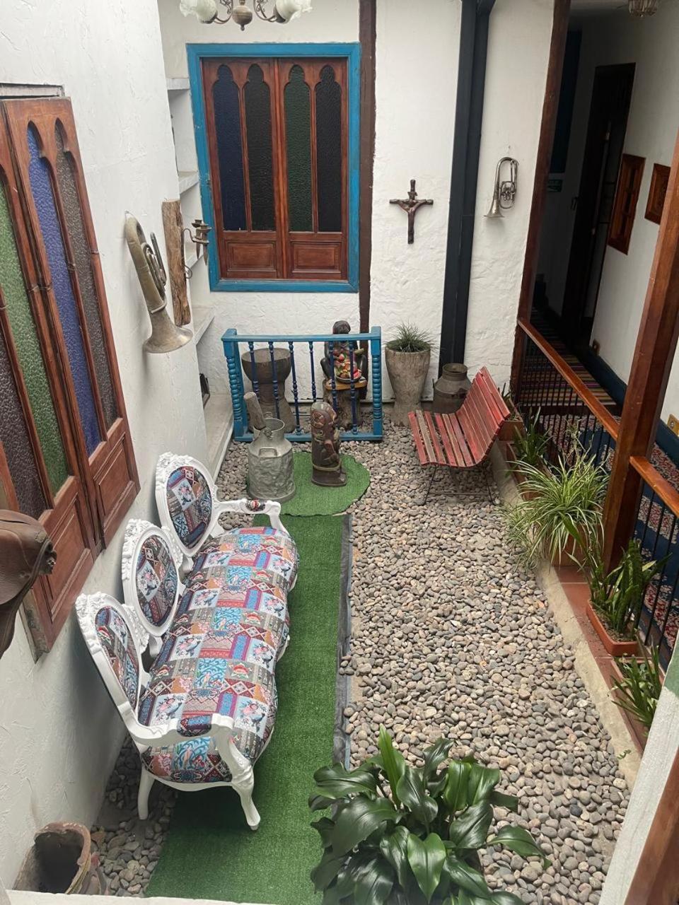 Hotel Casa De La Luz Bogotá